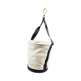 Maxbell Tool Bag Sturdy Reusable Utility Organizer Case for Carpenter Camping Garden 23x30.5cm