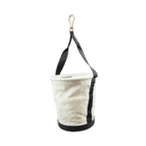 Maxbell Tool Bag Sturdy Reusable Utility Organizer Case for Carpenter Camping Garden 23x30.5cm