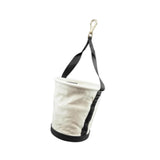Maxbell Tool Bag Sturdy Reusable Utility Organizer Case for Carpenter Camping Garden 23x30.5cm