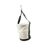 Maxbell Tool Bag Sturdy Reusable Utility Organizer Case for Carpenter Camping Garden 23x30.5cm