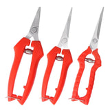 Maxbell Pruning Shears Cutting Trimming Gardening Hand Pruners for Plant Fruit Trees 22cmx6cm