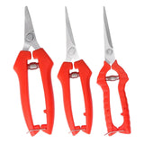Maxbell Pruning Shears Cutting Trimming Gardening Hand Pruners for Plant Fruit Trees 22cmx6cm