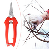 Maxbell Pruning Shears Cutting Trimming Gardening Hand Pruners for Plant Fruit Trees 22cmx6cm