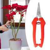 Maxbell Pruning Shears Cutting Trimming Gardening Hand Pruners for Plant Fruit Trees 22cmx6cm