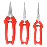 Maxbell Pruning Shears Cutting Trimming Gardening Hand Pruners for Plant Fruit Trees 22cmx6cm