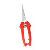 Maxbell Pruning Shears Cutting Trimming Gardening Hand Pruners for Plant Fruit Trees 18.8cmx5.2cm
