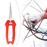 Maxbell Pruning Shears Cutting Trimming Gardening Hand Pruners for Plant Fruit Trees 18.8cmx5.2cm