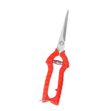 Maxbell Pruning Shears Cutting Trimming Gardening Hand Pruners for Plant Fruit Trees 16.8cmx5.2cm