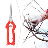 Maxbell Pruning Shears Cutting Trimming Gardening Hand Pruners for Plant Fruit Trees 16.8cmx5.2cm