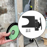 Maxbell Angle Grinder Holder Portable Storage Bracket for Shop Organization Wrenches