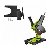Maxbell Angle Grinder Holder Portable Storage Bracket for Shop Organization Wrenches