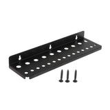 Maxbell Screwdriver Organizer Rustproof Pliers Organizer for Garden Garage Workbench