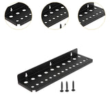 Maxbell Screwdriver Organizer Rustproof Pliers Organizer for Garden Garage Workbench