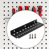 Maxbell Screwdriver Organizer Rustproof Pliers Organizer for Garden Garage Workbench