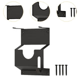 Maxbell Angle Grinder Holder Easy to Install Angle Grinder Rack for Workspace Garage