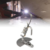 Maxbell TIG Wire Feeder for Industry Business Home Users Easy to Use Sturdy Portable