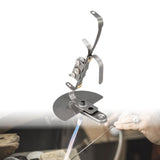 Maxbell TIG Wire Feeder for Industry Business Home Users Easy to Use Sturdy Portable