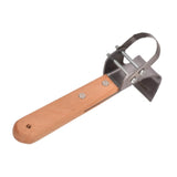 Maxbell Draw Spud Debarking Tool Log Peeler Draw Removal Tool for Orchard Fruit Tree