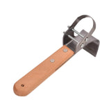 Maxbell Draw Spud Debarking Tool Log Peeler Draw Removal Tool for Orchard Fruit Tree