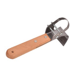 Maxbell Draw Spud Debarking Tool Log Peeler Draw Removal Tool for Orchard Fruit Tree