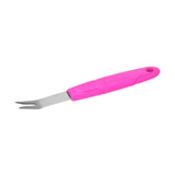 Maxbell Manual Weeder Metal Weeding Fork for Transplant Digging and Shoveling Bonsai Length 18.5cm