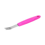 Maxbell Manual Weeder Metal Weeding Fork for Transplant Digging and Shoveling Bonsai Length 18.5cm
