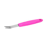Maxbell Manual Weeder Metal Weeding Fork for Transplant Digging and Shoveling Bonsai Length 18.5cm