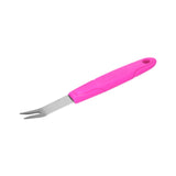 Maxbell Manual Weeder Metal Weeding Fork for Transplant Digging and Shoveling Bonsai Length 18.5cm