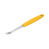 Maxbell Manual Weeder Metal Weeding Fork for Transplant Digging and Shoveling Bonsai Length 21cm