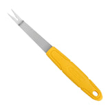 Maxbell Manual Weeder Metal Weeding Fork for Transplant Digging and Shoveling Bonsai Length 21cm