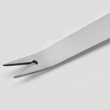 Maxbell Manual Weeder Metal Weeding Fork for Transplant Digging and Shoveling Bonsai Length 21cm