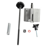 Maxbell 14" Band Saw Shaft Hinge Assembly Sliding Bracket for Jwbs-14CS