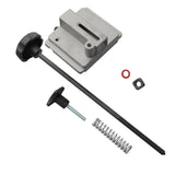 Maxbell 14" Band Saw Shaft Hinge Assembly Sliding Bracket for Jwbs-14CS