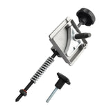 Maxbell 14" Band Saw Shaft Hinge Assembly Sliding Bracket for Jwbs-14CS