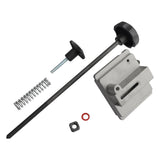 Maxbell 14" Band Saw Shaft Hinge Assembly Sliding Bracket for Jwbs-14CS