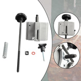 Maxbell 14" Band Saw Shaft Hinge Assembly Sliding Bracket for Jwbs-14CS