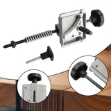 Maxbell 14" Band Saw Shaft Hinge Assembly Sliding Bracket for Jwbs-14CS