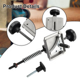 Maxbell 14" Band Saw Shaft Hinge Assembly Sliding Bracket for Jwbs-14CS