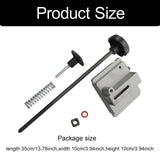 Maxbell 14" Band Saw Shaft Hinge Assembly Sliding Bracket for Jwbs-14CS