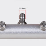 Maxbell Undercarriage Pressure Washer Attachment Professional Convenient Water Broom