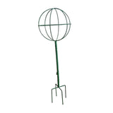 Maxbell Indoor Plant Trellis for Potted Plants for Indoor Outdoor Garden Accessories Green