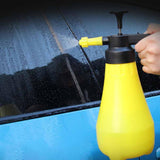 Maxbell Hand Pressure Sprayer Pump Spray Bottle for Lawn Watering Plants Car Washing