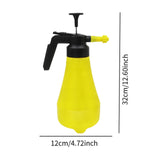 Maxbell Hand Pressure Sprayer Pump Spray Bottle for Lawn Watering Plants Car Washing