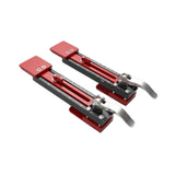 Maxbell 2Pcs Siding Installation Tools Sturdy Aluminum Alloy Wall Panel Install Tool