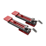 Maxbell 2Pcs Siding Installation Tools Sturdy Aluminum Alloy Wall Panel Install Tool