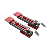 Maxbell 2Pcs Siding Installation Tools Sturdy Aluminum Alloy Wall Panel Install Tool