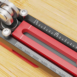 Maxbell 2Pcs Siding Installation Tools Sturdy Aluminum Alloy Wall Panel Install Tool