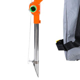 Maxbell Manure Spreader with Bag Manure Dispenser for Sugar Fruit Trees
