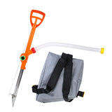 Maxbell Manure Spreader with Bag Manure Dispenser for Sugar Fruit Trees