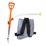 Maxbell Manure Spreader with Bag Manure Dispenser for Sugar Fruit Trees